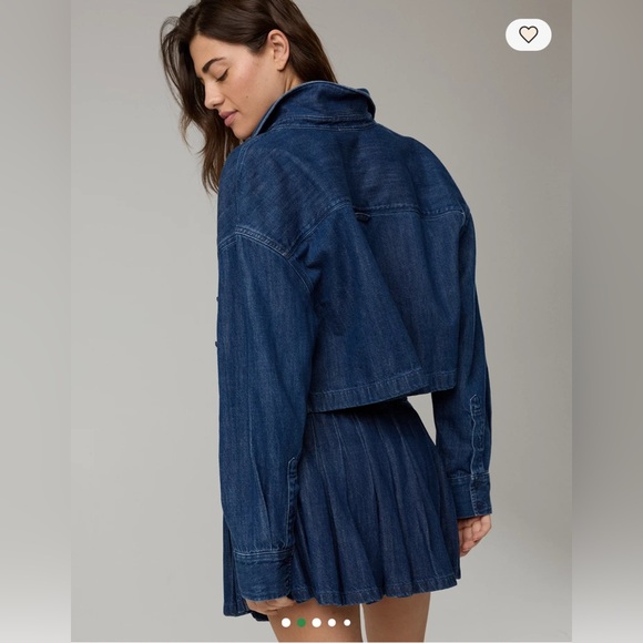 Blue Denim Jacket - Picture 2 of 11